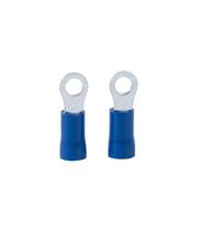 Terminal de anel elétrico Gardner Bender 15-103 azul 16-14 AWG