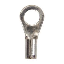 Terminal de anel Jandorf 60899 em prata de calibre 16-14
