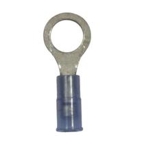 Terminal de anel WirthCo 80854 16-14 AWG em nylon, 5 peças