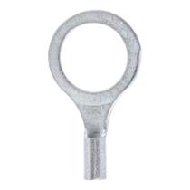 Terminal de Anillo Jandorf 22-18 AWG Sin Aislar con Pernio de 3/8"