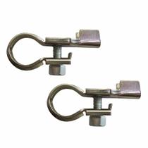 Terminal de Bateria Automotiva Chapa Kit 2 Peças - DNI7576