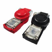 Terminal de bateria automotiva com isolador - dni 7573