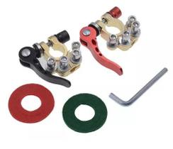 Terminal De Bateria Automotiva Universal Engate Rápido