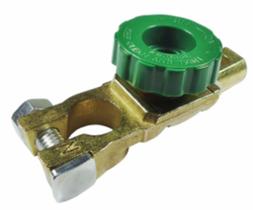 Terminal de bateria chave geral (on/off) corta corrente nominal 70a (500a de pico)