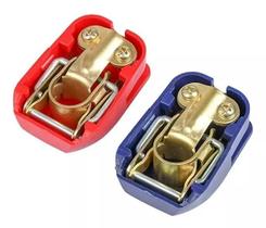 Terminal de bateria com capa para barco ou lancha