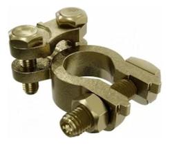 Terminal De Bateria Conector Polo Sapão Universal Terminal De Bateria Conector Polo Sapão Universal