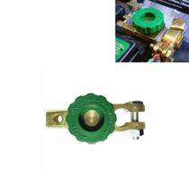 Terminal de bateria corta corrente - chave geral - dni 7574