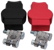 Terminal de bateria e kit de cobertura Fastronix Military Spec