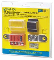 Terminal de bateria Fuse Block Blue Sea Systems 5024 ST Blade