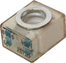 Terminal de bateria Fuse Blue Sea Systems 5176 40A
