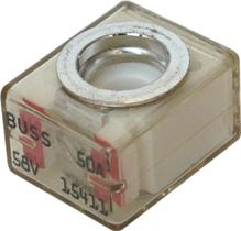 Terminal de bateria Fuse Blue Sea Systems 5177 50A