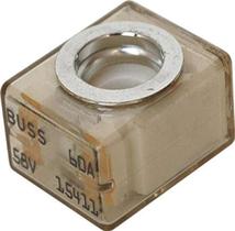 Terminal de bateria Fuse Blue Sea Systems 5178 60A