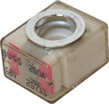 Terminal de bateria Fuse Blue Sea Systems 5189 250A Beige