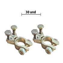 Terminal De Bateria Modelo Sapo Sapinho 30 Und Terminal De Bateria Modelo Sapo Sapinho 30 Und