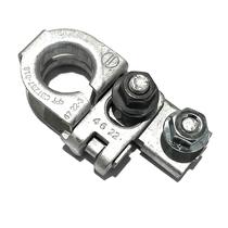 Terminal de Batería Negativo para Auto EDS 926-708 con Tuercas M6 de 16mm Terminal de Batería Negativo para Auto EDS 926-708 con Tuercas M6 de 16mm
