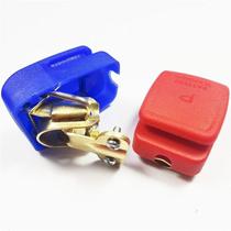 Terminal De Bateria P E N Capa Vermelho E Azul Engate Rápido