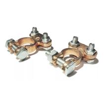 Terminal de Bateria Universal Sapão Technoise - Pct 10 Pares Terminal de Bateria Universal Sapão Technoise - Pct 10 Pares