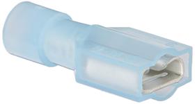 Terminal de componentes eletrônicos Gardner Bender 15-153F 16-14 AWG Terminal de componentes eletrônicos Gardner Bender 15-153F 16-14 AWG