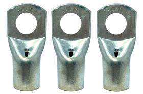 TERMINAL DE COMPRESSÃO DE COBRE ESTANHADO 240mm KIT C/3un