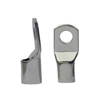 Terminal De Compressão Olhal Tubular 70mm M10 C/4 Peças