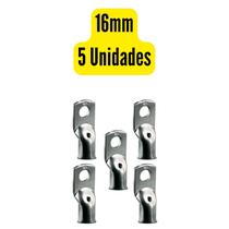 Terminal de Compressão Tubular Olhal 10mm² à 70mm² Terminal de Compressão Tubular Olhal 10mm² à 70mm²