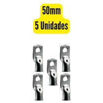 Terminal de Compressão Tubular Olhal 10mm² à 70mm²