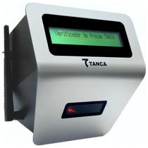 Terminal de Consulta Verificador de Preços Tanca VP-240W, Conexão Wi-FI, Rede Ethernet e Bluetooth, 1D, C/ Display LCD Terminal de Consulta Verificador de Preços Tanca VP-240W, Conexão Wi-FI, Rede Ethernet e Bluetooth, 1D, C/ Display LCD