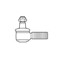Terminal De Direção Cargo Dianteiro Esquerdo Ou Direito Nakata N220 Terminal De Direção Cargo Dianteiro Esquerdo Ou Direito Nakata N220