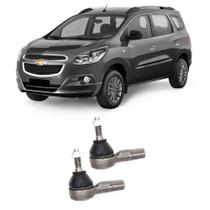 Terminal de Direção Chevrolet Spin Dianteiro (2012 Até 2016) Flex Automotive O Par Terminal de Direção Chevrolet Spin Dianteiro (2012 Até 2016) Flex Automotive O Par