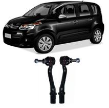 Terminal de Direção Citroen C3 Picasso Dianteiro (2010 Até 2016) Flex Automotive O Par Terminal de Direção Citroen C3 Picasso Dianteiro (2010 Até 2016) Flex Automotive O Par