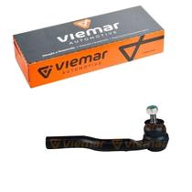 Terminal De Direção City 1.5 L 16V Sohc L4 2022 A 2024 - Viemar 335722 Terminal De Direção City 1.5 L 16V Sohc L4 2022 A 2024 - Viemar 335722
