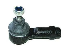 Terminal de direcao corsa 94/99 / celta 01/... /prisma 06/... / tigra 94/00 hidr./ mec. pino 10 5mm compr. 77 5mm rosca m14x1 5 - dlz