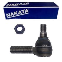 Terminal De Direção Dianteiro Esquerdo - 1113 Cargo 1987 A 1992 / 1114 Cargo 1987 A 1997 / 1117 Cargo 1970 A 1992 / 1215 Cargo 1987 A 2000 / 1218 Carg