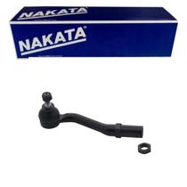 Terminal De Direção Dianteiro Esquerdo - C3 2002 A 2013 - N 99207