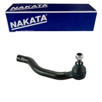 Terminal De Direção Dianteiro Esquerdo - Civic 2007 A 2011 - N 99097