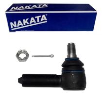 Terminal De Direção Dianteiro - Fiat100 1950 A 2005 / 1111 1969 A 1995 / 1113 1970 A 1995 / 1114 1987 A 1997 / 1116 1969 A 1995 / 321 1950 A 2005 / 32