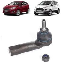 Terminal de Direção Esquerdo Ford Fiesta Ecosport Ka Qk30758