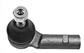 Terminal de direção esquerdo fox após 2003 direção mecânica