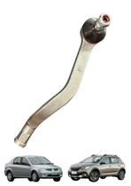 Terminal de direção esquerdo logan sandero