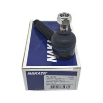 Terminal de Direção Esquerdo Opala 1967 a 1987 N-316 Nakata