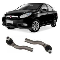 Terminal de Direção Fiat Grand Siena Dianteiro (2012 Até 2018) Flex Automotive O Par Terminal de Direção Fiat Grand Siena Dianteiro (2012 Até 2018) Flex Automotive O Par