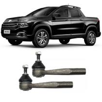 Terminal de Direção Fiat Toro Dianteiro (2014 Até 2019) Flex Automotive O Par