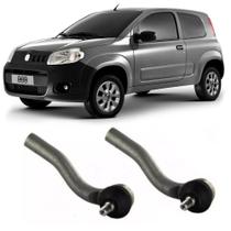 Terminal de Direção Fiat Uno Vivace Dianteiro 2010 Até 2018 Flex Automotive O Par Terminal de Direção Fiat Uno Vivace Dianteiro 2010 Até 2018 Flex Automotive O Par