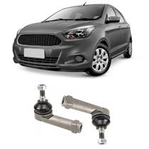 Terminal de Direção Ford Ka Dianteiro (2014 Até 2018) Flex Automotive O Par Terminal de Direção Ford Ka Dianteiro (2014 Até 2018) Flex Automotive O Par