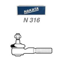 Terminal de direção - gm caravan 8087 / opala 6987 - n316 Terminal de direção - gm caravan 8087 / opala 6987 - n316