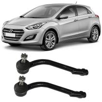 Terminal de Direção Hyundai I30 Dianteiro 2014 Até 2019 O Par
