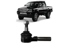 Terminal de direcao l200 4x4 (curto externo) Terminal de direcao l200 4x4 (curto externo)