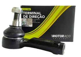 Terminal de direção lado esquerdo ford ecosport fiesta ford ka hvrmt1163 Terminal de direção lado esquerdo ford ecosport fiesta ford ka hvrmt1163