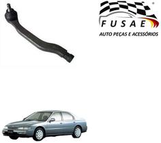 Terminal de direção lado esquerdo honda accord 1991 a 2000