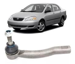Terminal De Direção Lado Esquerdo Toyota Corolla 2002 A 2008